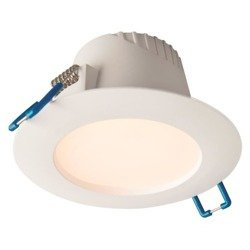 Oczko oprawa sufitowa HELIOS LED 5W biały CIEPŁY