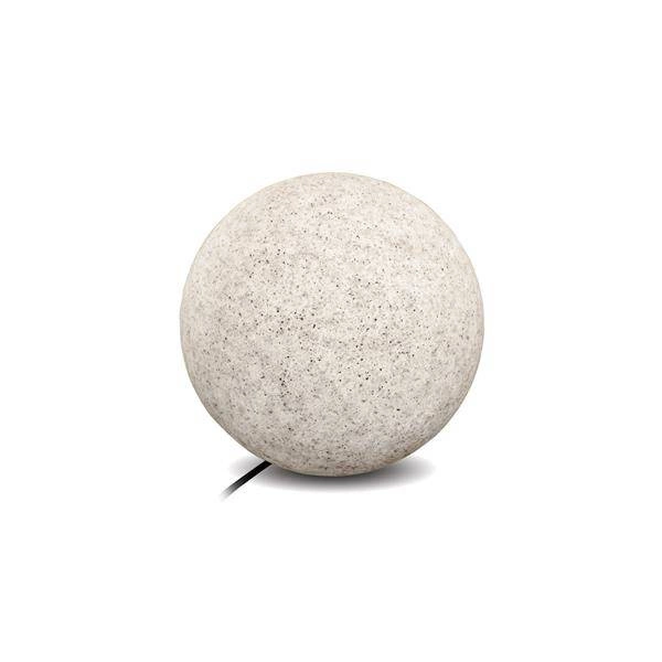 Kula ogrodowa granit GARDEN BALL M 28cm imitacja kamienia