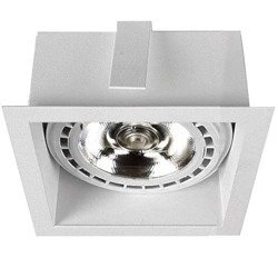 Lampa wpuszczana MOD WHITE 9413