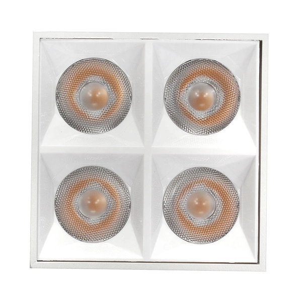 Oprawa natynkowa DD-01 15W 4000K biały