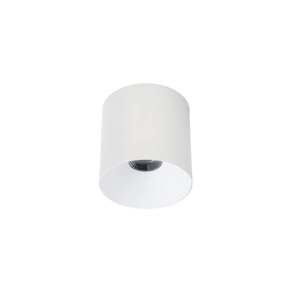 Lampa sufitowa plafon IOS 20W LED 3000K kąt 60° | biały 8744