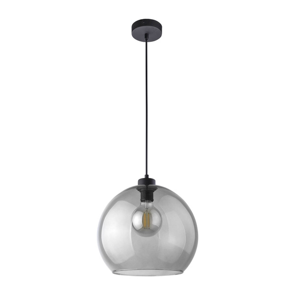 Nowoczesna lampa wisząca czarny/grafitowy CUBUS GRAPHITE 4292