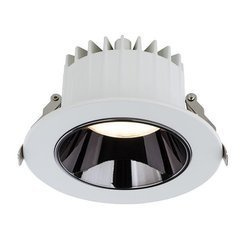 Downlight lampa sufitowa wpuszczana KEA 20W LED 3000K IP44 | biała