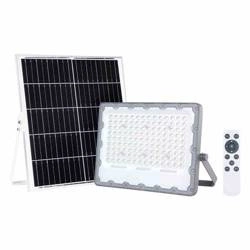 Naświetlacz solarny FOKUS, 100W LED, 1300lm, barwa zimna 6000K, EKO9092