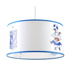 Lampa wisząca KKS LECH POZNAŃ 40 SL.0725 1xE27