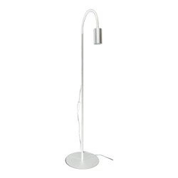 Lampa podłogowa ruchoma giętka EYE FLEX biała 8934