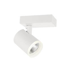 Lampa sufitowa reflektor HELVIA dł. 11,5cm 5W LED barwa neutralna 4000K | biały