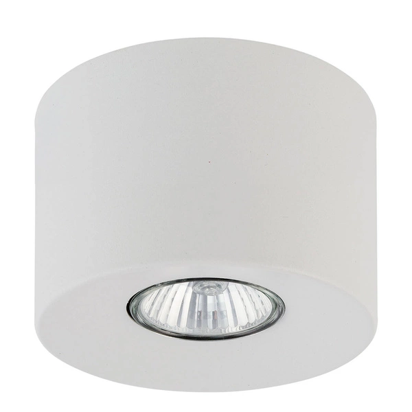 Nowoczesna lampa sufitowa ORION 3234 1xGU10 biała 3234