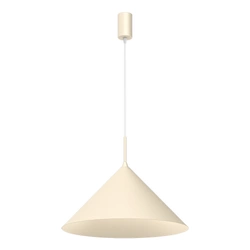 Lampa wisząca CAPITAL CREAMY Ø46cm 1xGX53