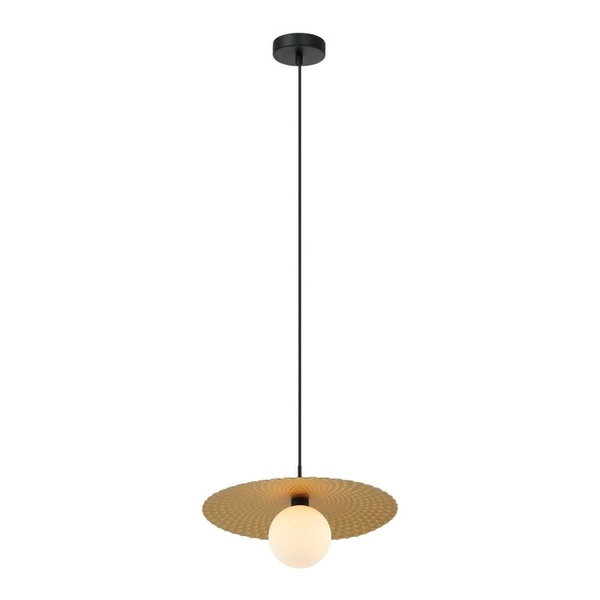 Lampa wisząca Malor śr. 38cm G9 | złoty