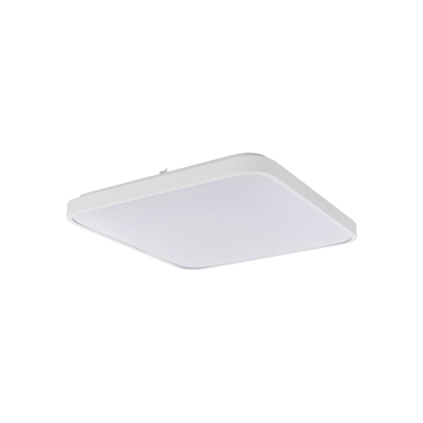 Plafon AGNES SQUARE LED 43,5cm 32W neutralna 4000K IP44 | biały  8134