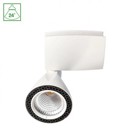 MADARA COB LED 230V 30W 24ST IP20 WW SZYNOWE BIAŁA