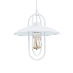 Lampa loft SALIX WHITE 30cm