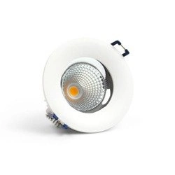 Do łazienki ARCOS IP65 ciepła 10W śr.9,1cm