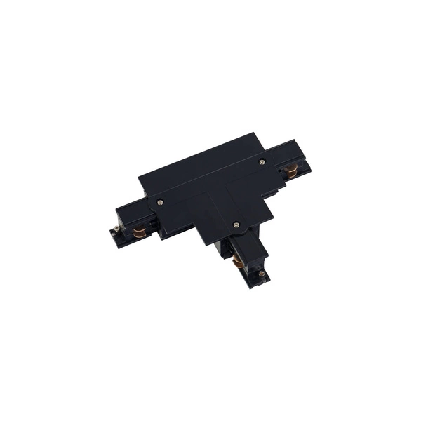 Łącznik T CTLS RECESSED POWER T CONNECTOR LEFT 1 T-L1 8248 lewy czarny 8248