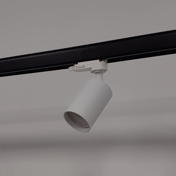 Reflektor do szyno-przewodu 3 fazowego CROSTI BALAGO GU10 | biały