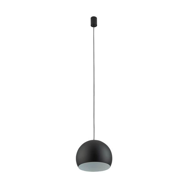 Lampa wisząca CANDY BLACK śr. 27,5 cm GU10 | czarny 10334