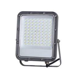 Naświetlacz Timbo dł. 16,5cm 50W LED barwa neutralna 4000K | szary