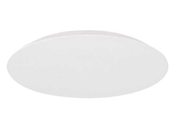 Plafon MEGA 12-75055, 28 cm, biały, 17W LED, barwa neutralna 4000K, IP44