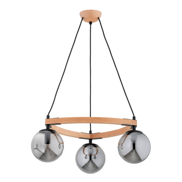 Lampa wisząca ADINA PRO szer. 52cm 3xE14