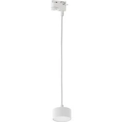 Lampa zwis do szyny TRACER 4273 1xGX53 biała 4273