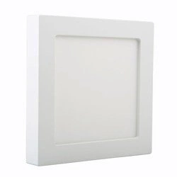 Natynkowy SQUARE slim ceiling 6W neutral 4000K 12x12cm