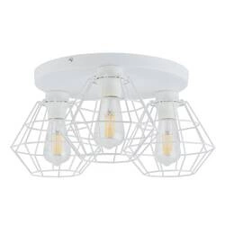 DIAMOND NEW WHITE LAMPA SUFITOWA 3 PL 6214