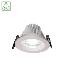 LACRIMA COB LED DOWNLIGHT 230V 10W IP20 WW& !!