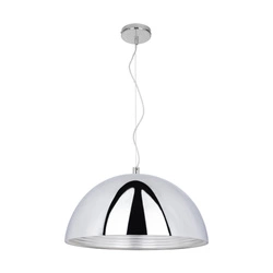 Lampa wisząca MADS srebrna 50cm 1632128