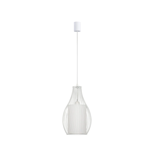 Lampa wisząca CAMILLA white 120cm 4611