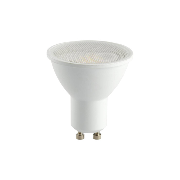 Żarówka GU10 BULB LED 3578 5W barwa ciepła 2700K