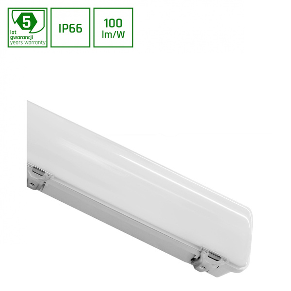 LIMEA LED SMD 5630 24W 60CM NW TRANSPARENTNA &