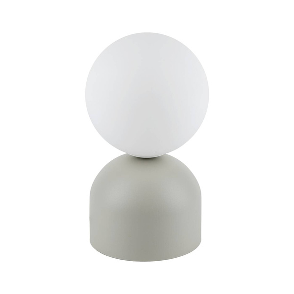 MIKI BEIGE LAMPKA NOCNA 1