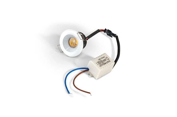 Azzardo OKA AC 4000K WH 2235