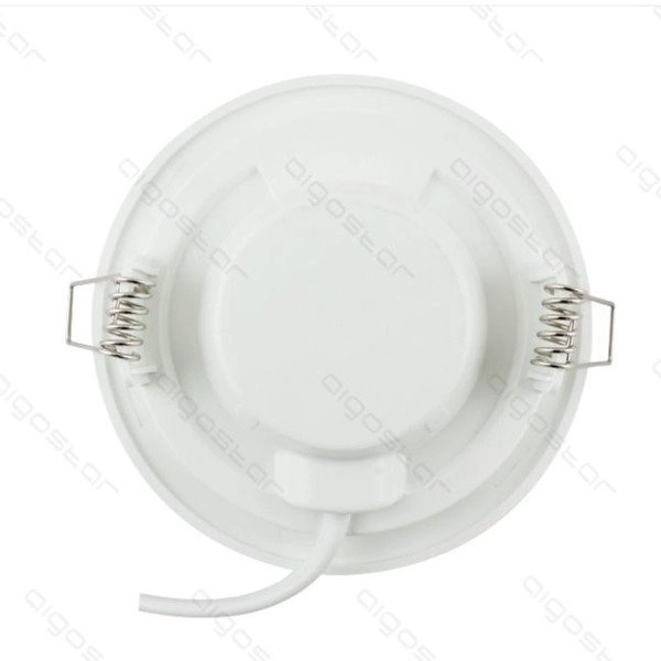 Downlight panel LED 115mm SLIM 6W 6000K zimna