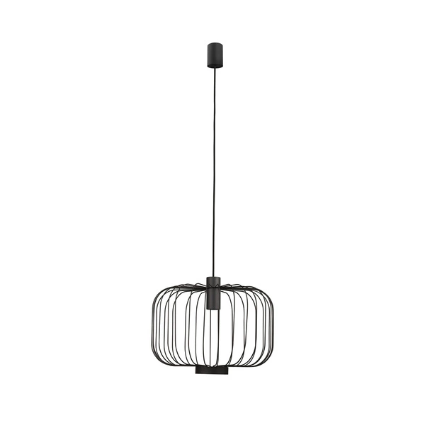 Lampa wisząca ALLAN BLACK 6941