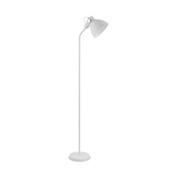 A4012-SWH APUS LAMPA PODŁOGOWA BIAŁA+CHROM/WHITE+CHROM