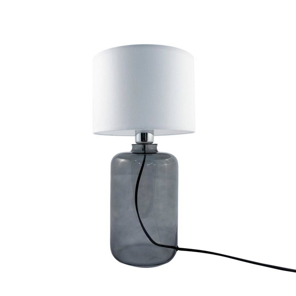 Lampa stołowa SAMASUN GFRAFIT 5503WH