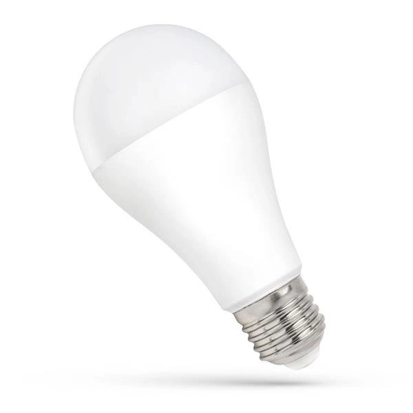 LED GLS  E-27 230V 15W NW SPECTRUM