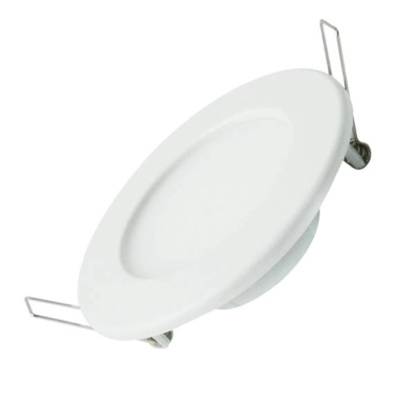 Downlight panel LED 115mm SLIM 9W 4000K biała