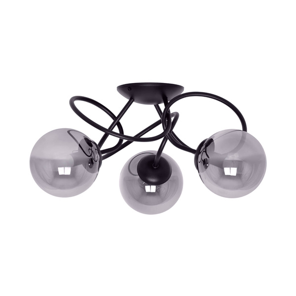 Lampa sufitowa K-5116 z serii RUBI