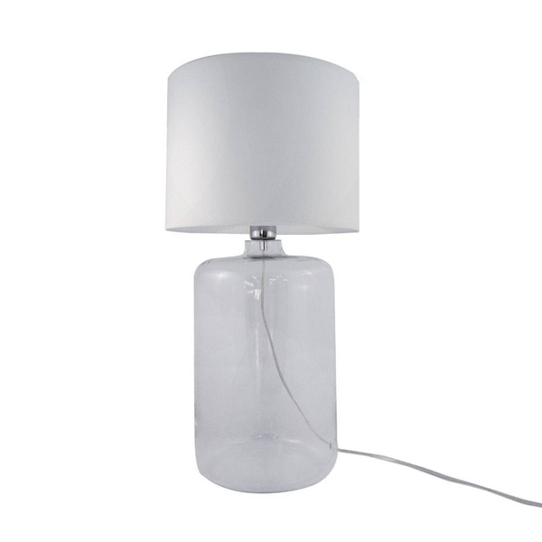 Lampa stołowa AMARSA TRANSPARENT 5506WH