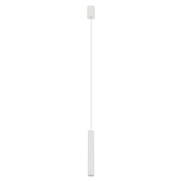 Lampa wisząca FOURTY WHITE M GU10 R35 30cm | biały 10770