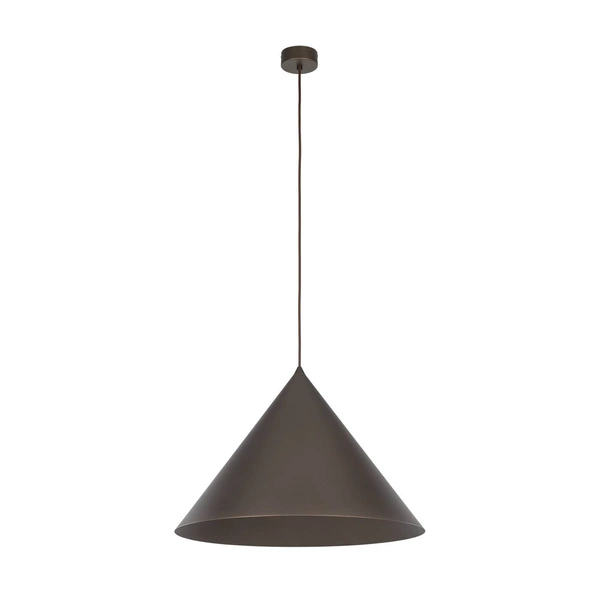 CONO BROWN LAMPA WISZACA 1 XL 10062