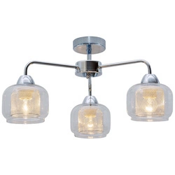 Lampa sufitowa RAY 33-67081 chromowa 3x40W E14