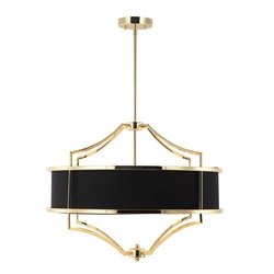 Orlicki Design Stesso Gold / Nero M OR84160