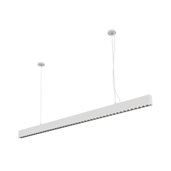 Lampa Wisząca Sigi I LED biała PL0126-WH