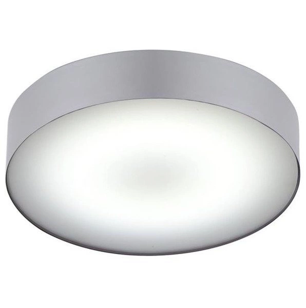 Plafon ARENA SILVER LED 40cm 6771