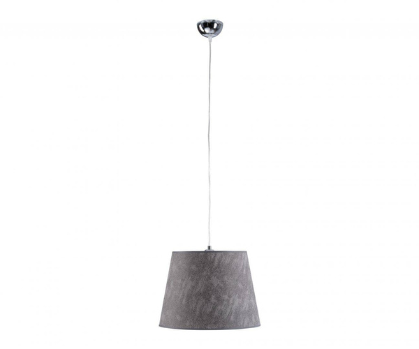 Lampa wisząca 1xE27 LUCA GREY 743