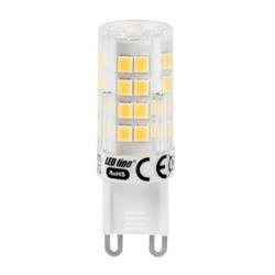 Żarówka Led G9 4W neutralna 4000K 350lm 220-240V